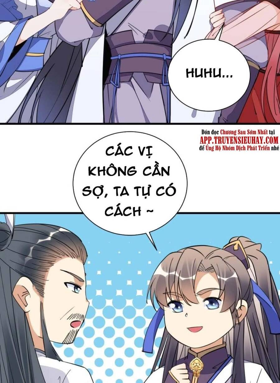 Tu Tiên Phải Dựa Vào Sugar Mommy Chapter 170 - 33