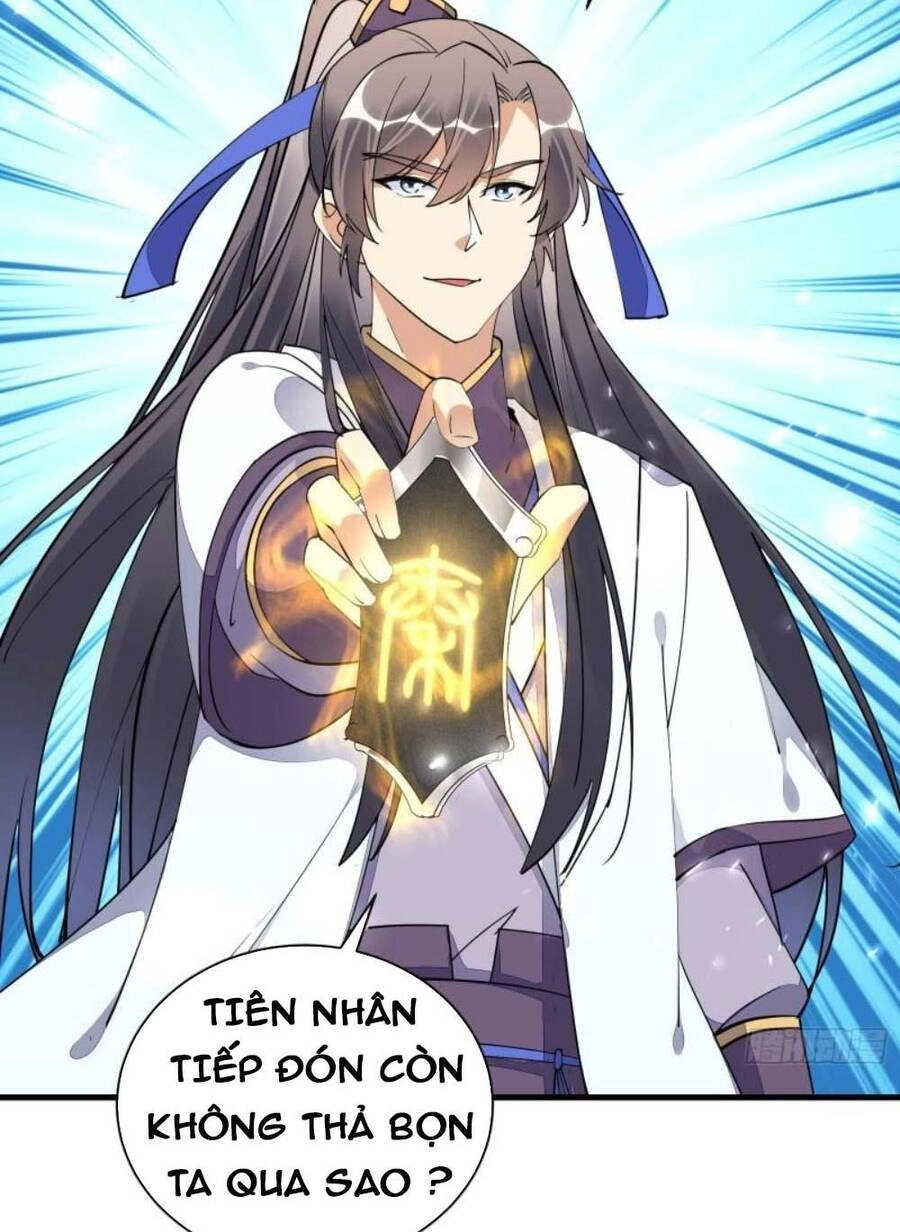 Tu Tiên Phải Dựa Vào Sugar Mommy Chapter 170 - 36