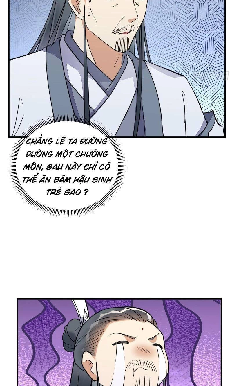 Tu Tiên Phải Dựa Vào Sugar Mommy Chapter 171 - 4