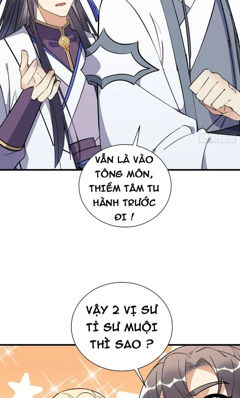 Tu Tiên Phải Dựa Vào Sugar Mommy Chapter 171 - 6