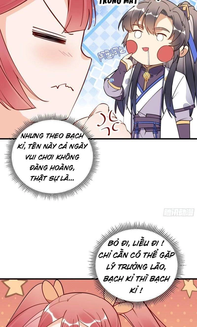 Tu Tiên Phải Dựa Vào Sugar Mommy Chapter 171 - 10