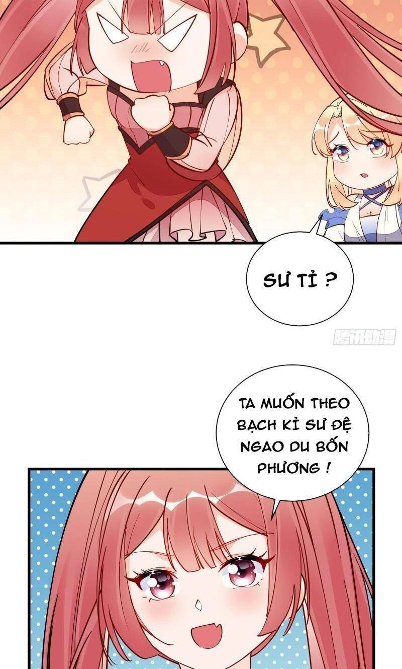 Tu Tiên Phải Dựa Vào Sugar Mommy Chapter 171 - 11
