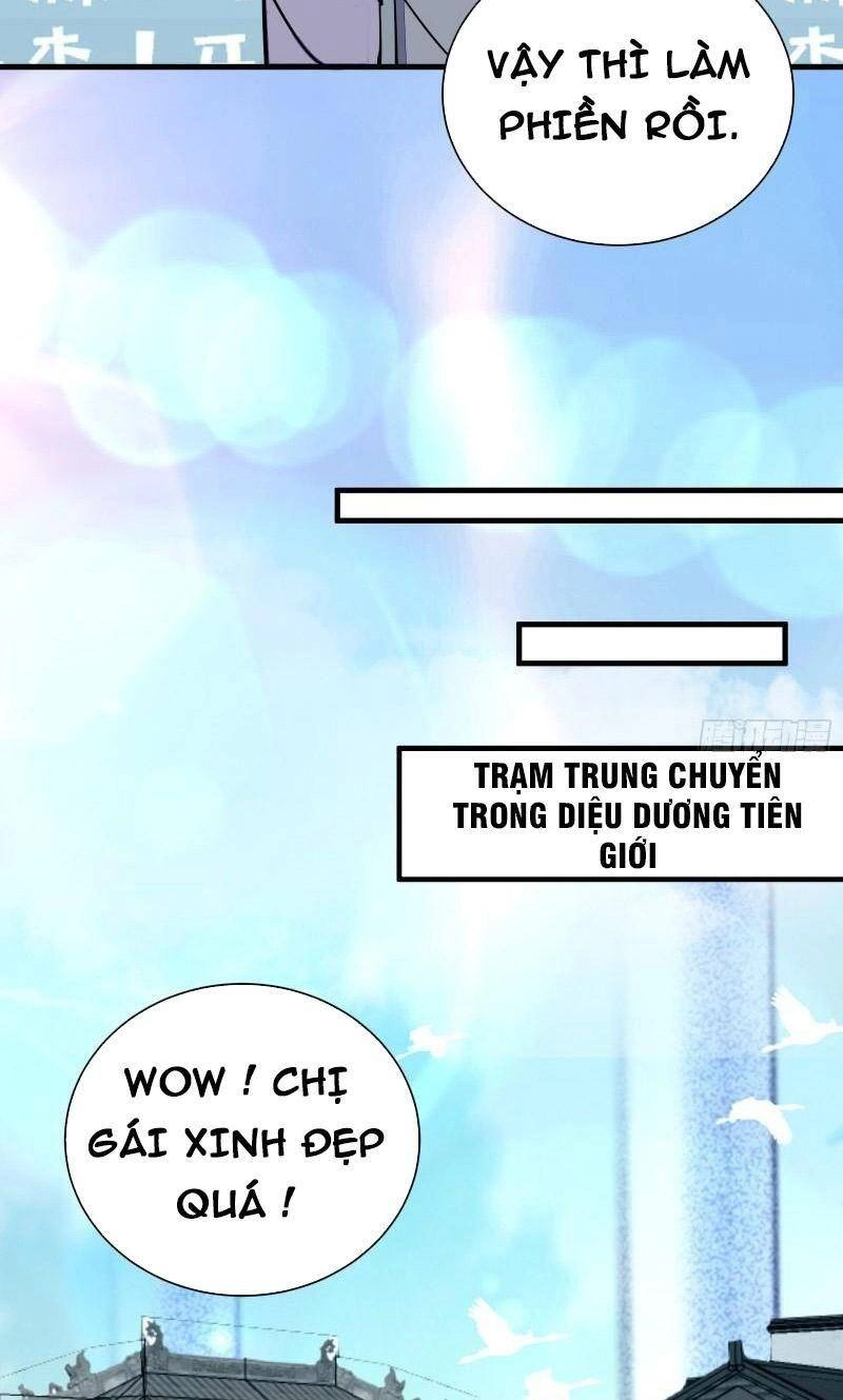 Tu Tiên Phải Dựa Vào Sugar Mommy Chapter 171 - 17