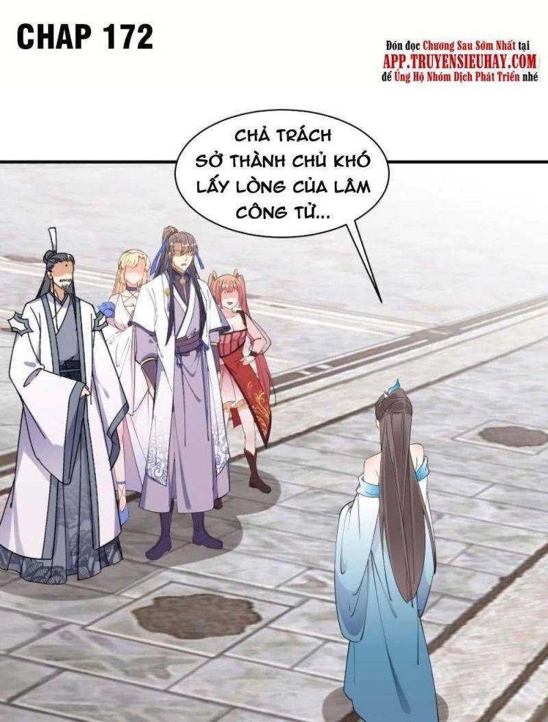 Tu Tiên Phải Dựa Vào Sugar Mommy Chapter 172 - 1