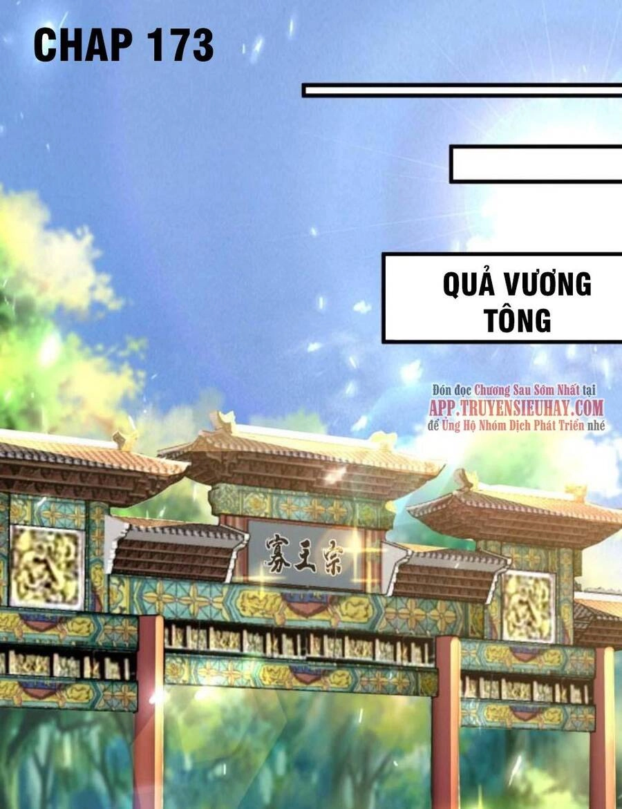 Tu Tiên Phải Dựa Vào Sugar Mommy Chapter 173 - 1