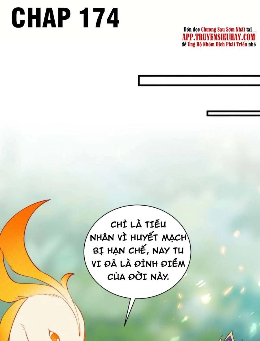 Tu Tiên Phải Dựa Vào Sugar Mommy Chapter 174 - 1