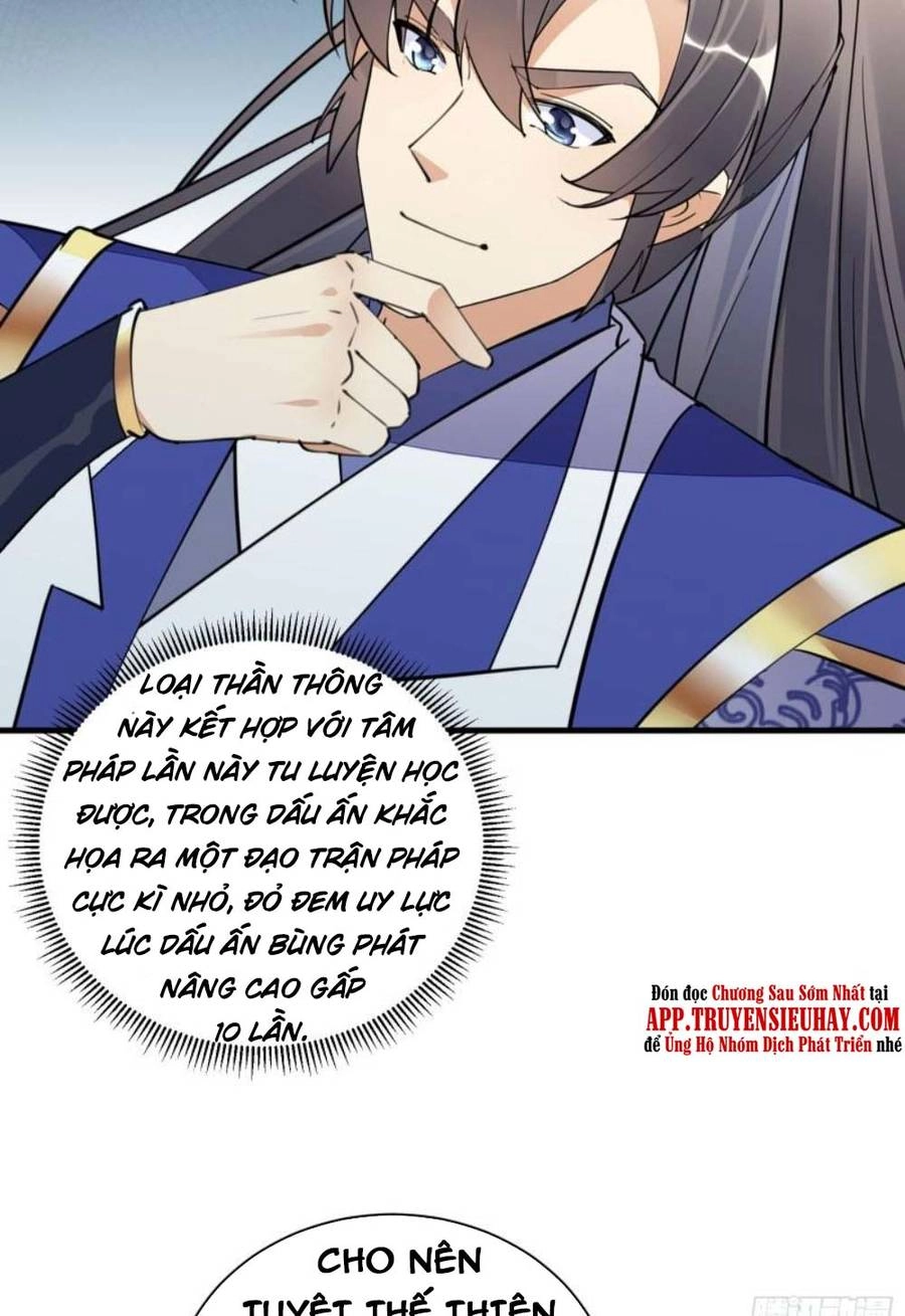 Tu Tiên Phải Dựa Vào Sugar Mommy Chapter 174 - 21