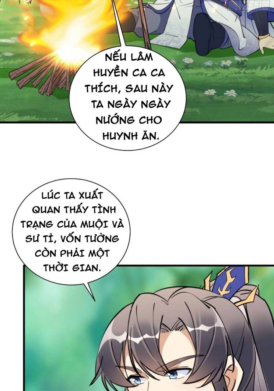 Tu Tiên Phải Dựa Vào Sugar Mommy Chapter 175 - 21