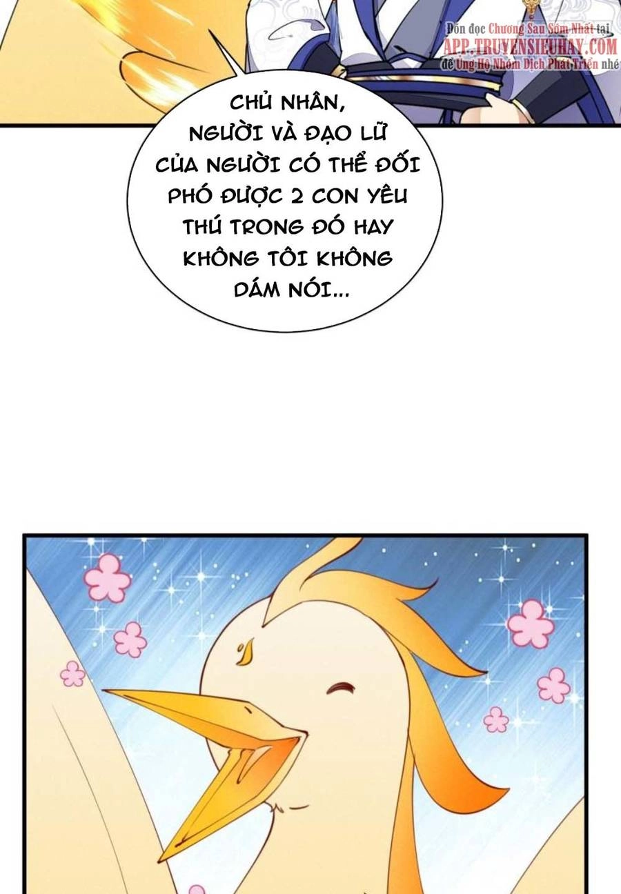 Tu Tiên Phải Dựa Vào Sugar Mommy Chapter 176 - 22