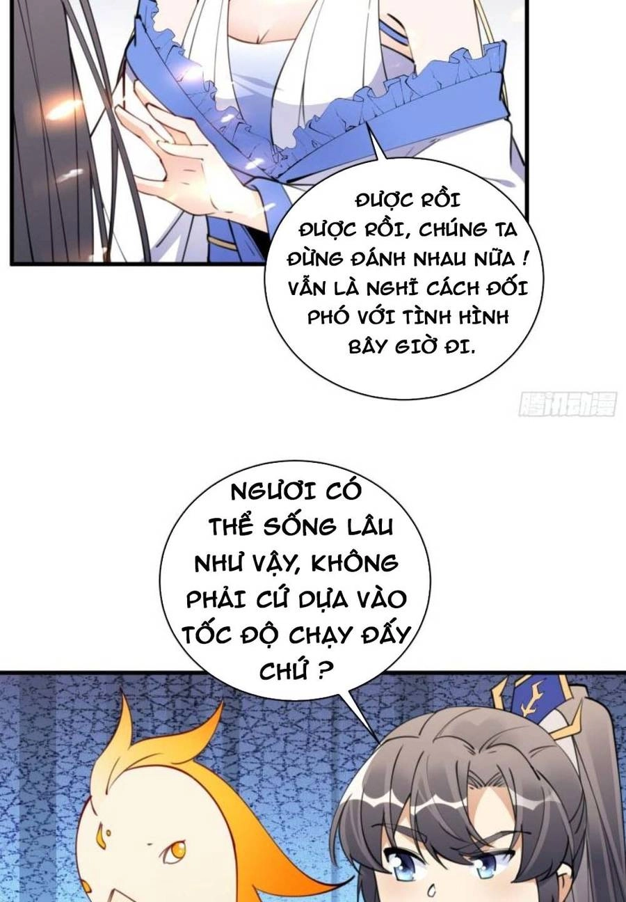 Tu Tiên Phải Dựa Vào Sugar Mommy Chapter 176 - 25