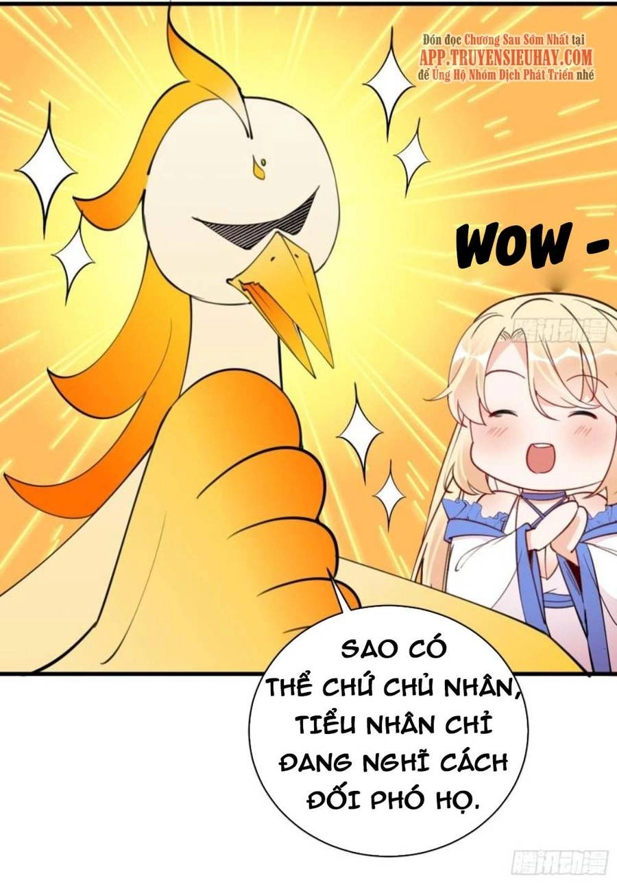 Tu Tiên Phải Dựa Vào Sugar Mommy Chapter 176 - 35