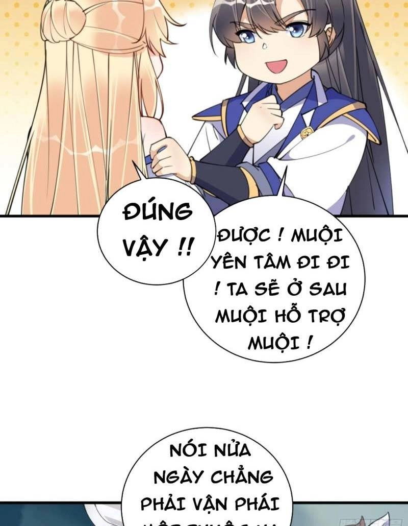 Tu Tiên Phải Dựa Vào Sugar Mommy Chapter 177 - 17