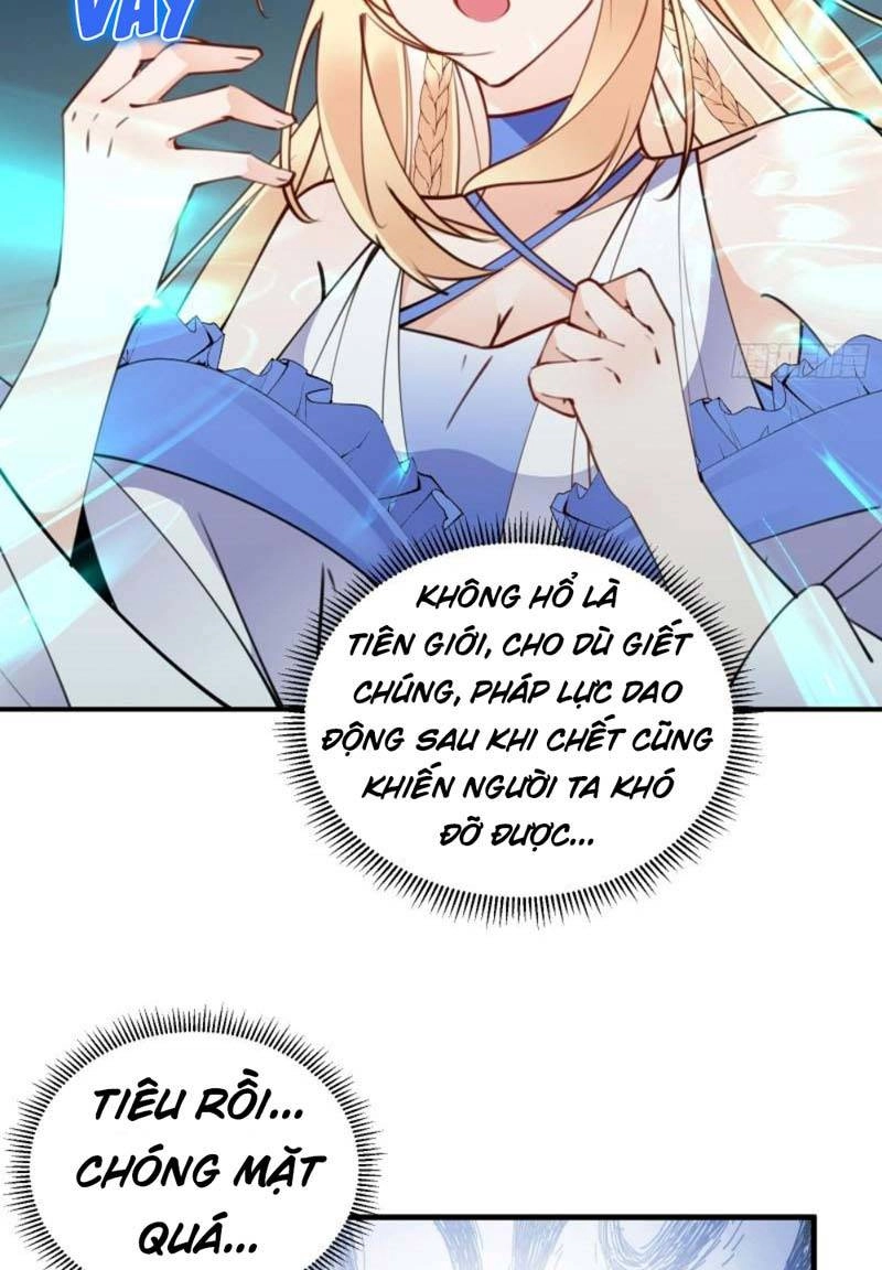 Tu Tiên Phải Dựa Vào Sugar Mommy Chapter 177 - 39