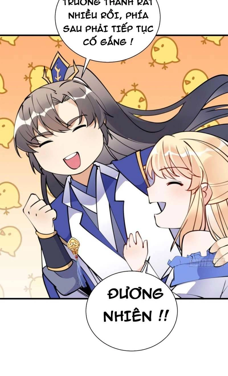 Tu Tiên Phải Dựa Vào Sugar Mommy Chapter 177 - 44