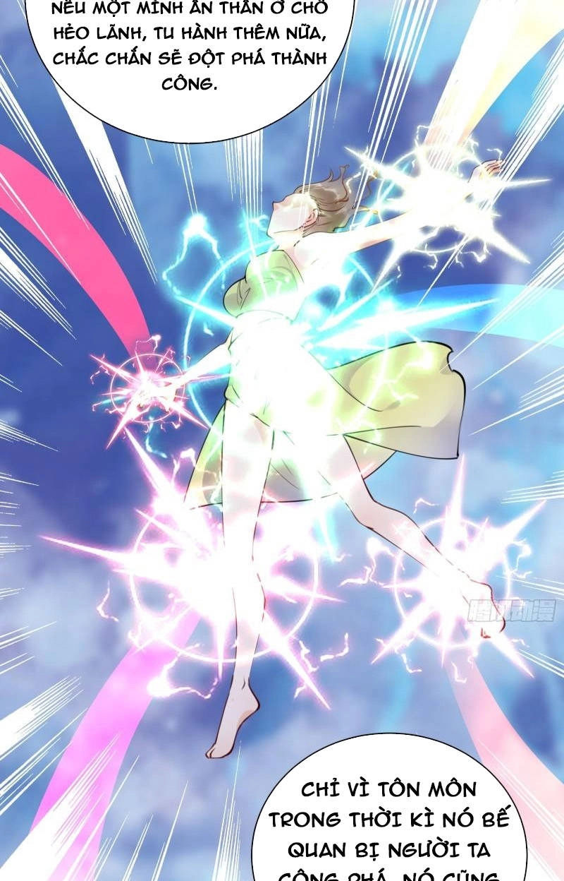 Tu Tiên Phải Dựa Vào Sugar Mommy Chapter 180 - 22