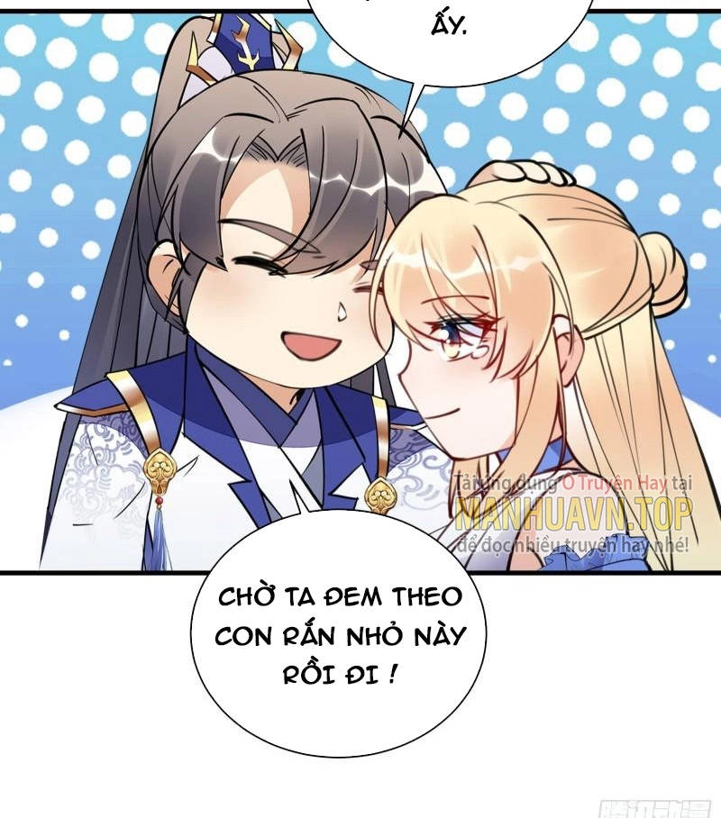 Tu Tiên Phải Dựa Vào Sugar Mommy Chapter 180 - 41