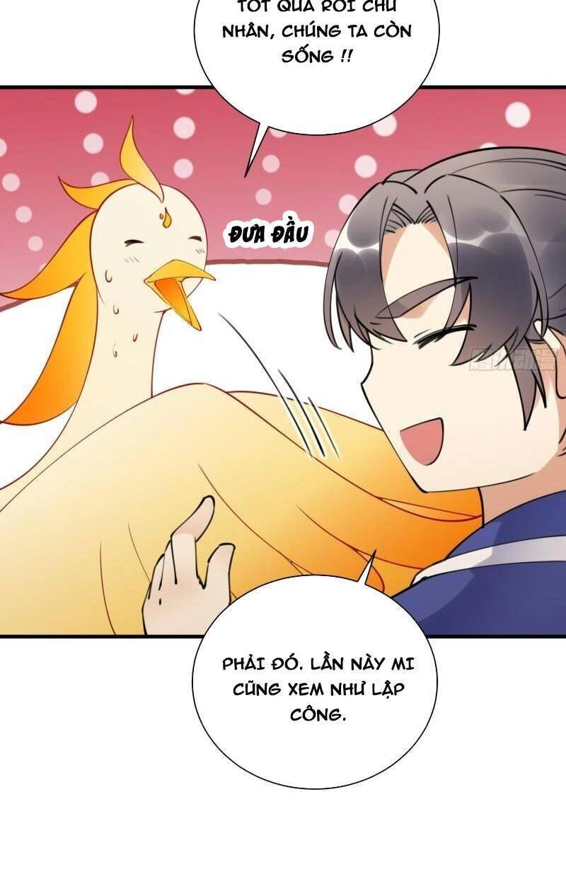 Tu Tiên Phải Dựa Vào Sugar Mommy Chapter 181 - 8