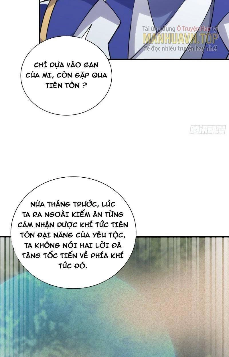 Tu Tiên Phải Dựa Vào Sugar Mommy Chapter 181 - 13