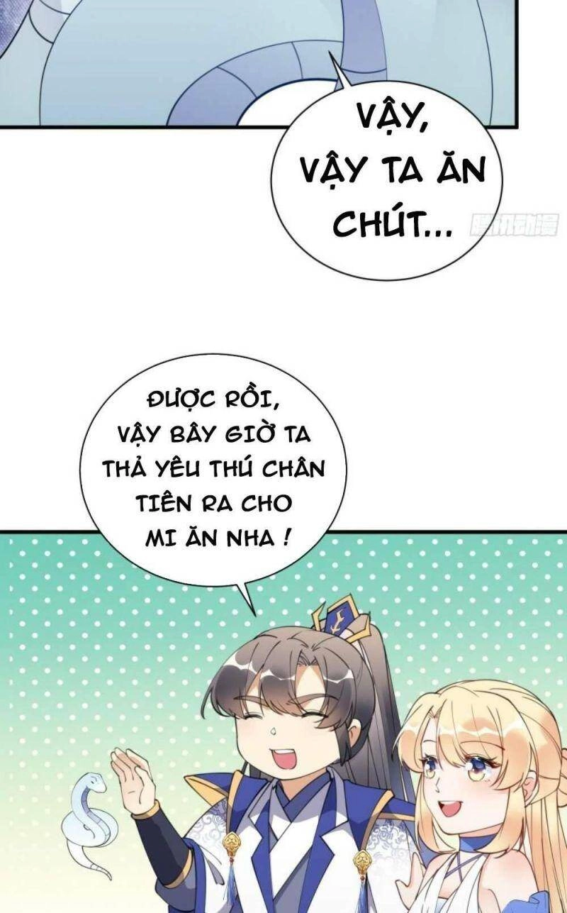 Tu Tiên Phải Dựa Vào Sugar Mommy Chapter 182 - 21