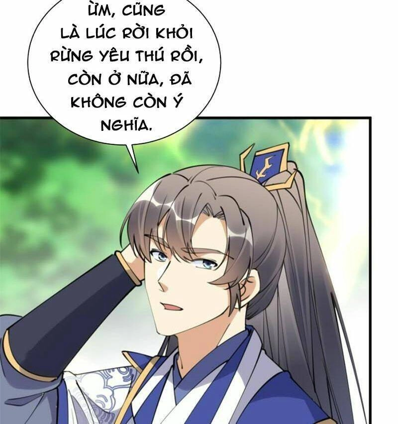 Tu Tiên Phải Dựa Vào Sugar Mommy Chapter 184 - 5