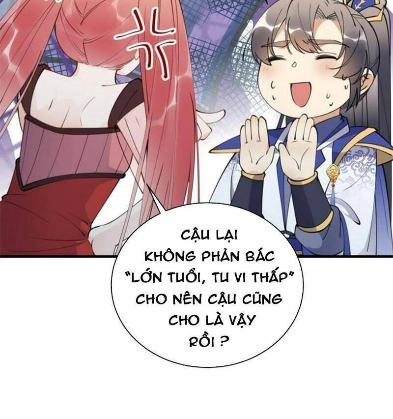 Tu Tiên Phải Dựa Vào Sugar Mommy Chapter 184 - 22