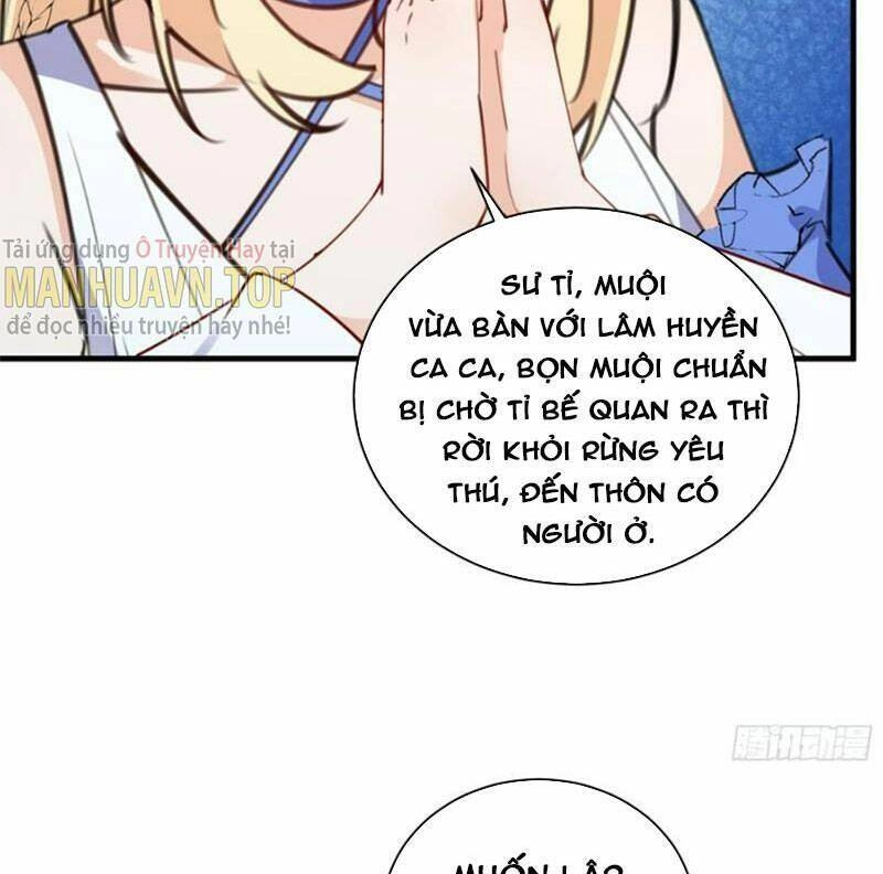 Tu Tiên Phải Dựa Vào Sugar Mommy Chapter 184 - 32