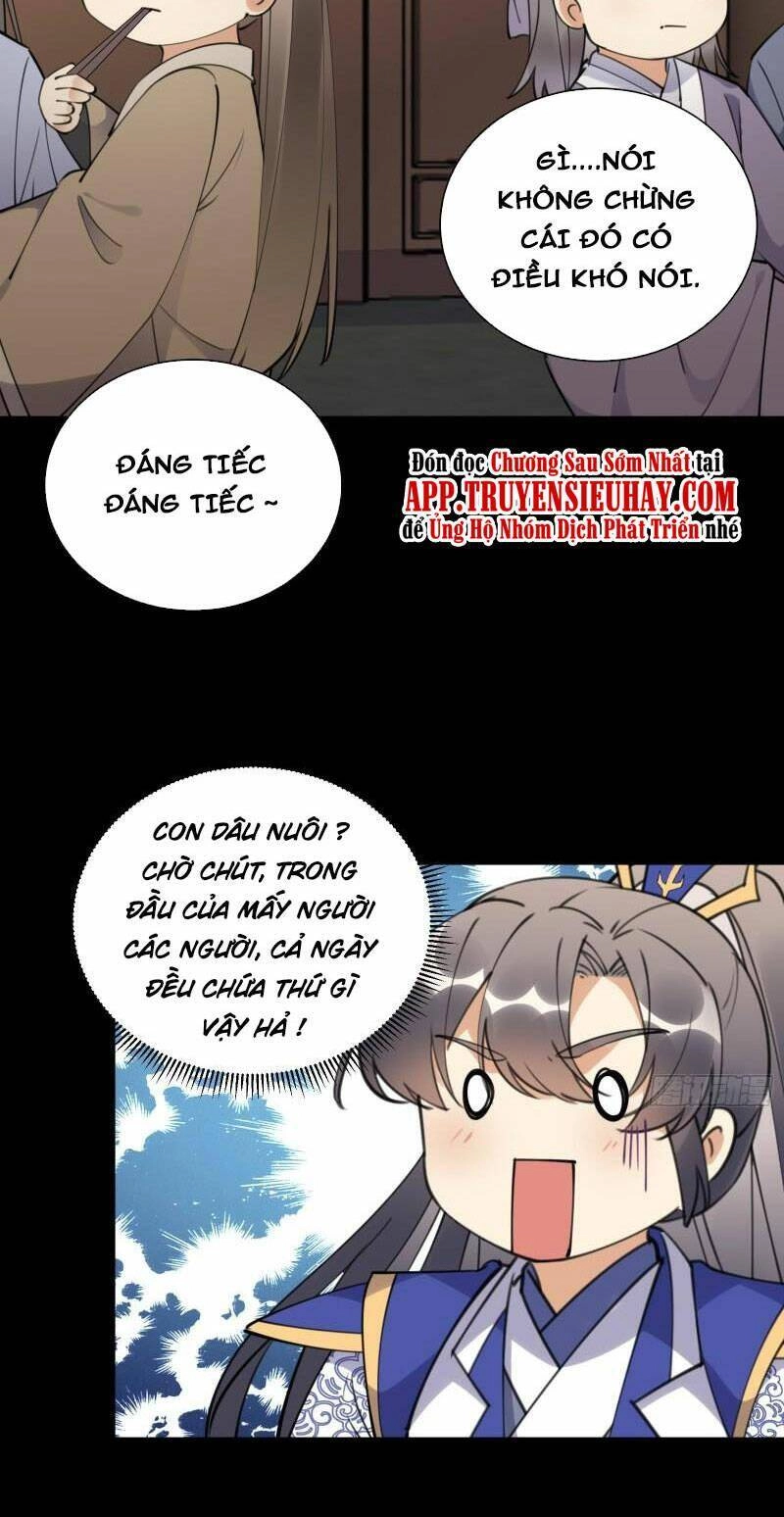 Tu Tiên Phải Dựa Vào Sugar Mommy Chapter 185 - 14