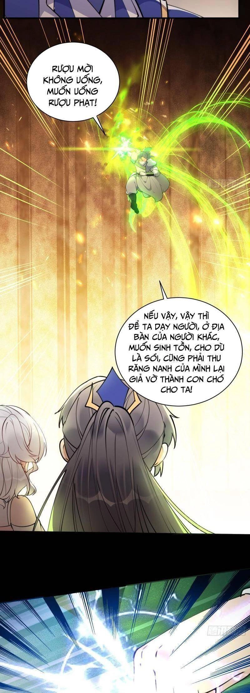 Tu Tiên Phải Dựa Vào Sugar Mommy Chapter 186 - 2