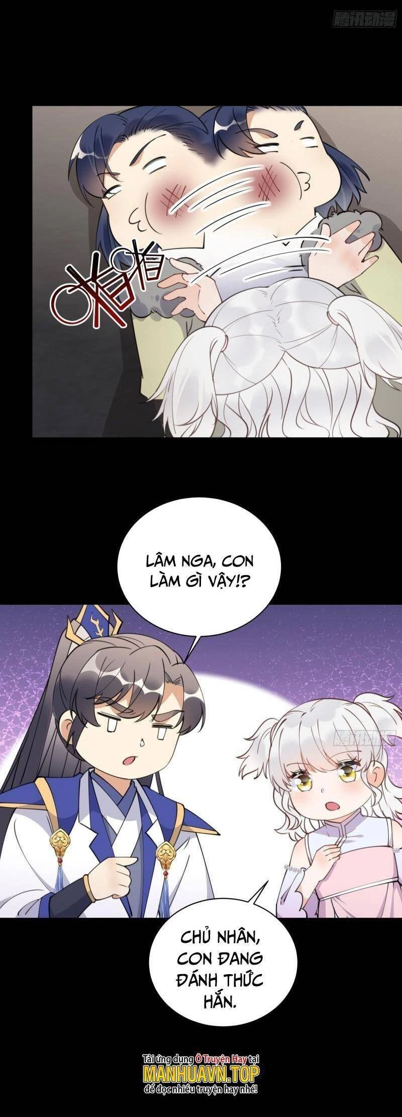 Tu Tiên Phải Dựa Vào Sugar Mommy Chapter 186 - 10