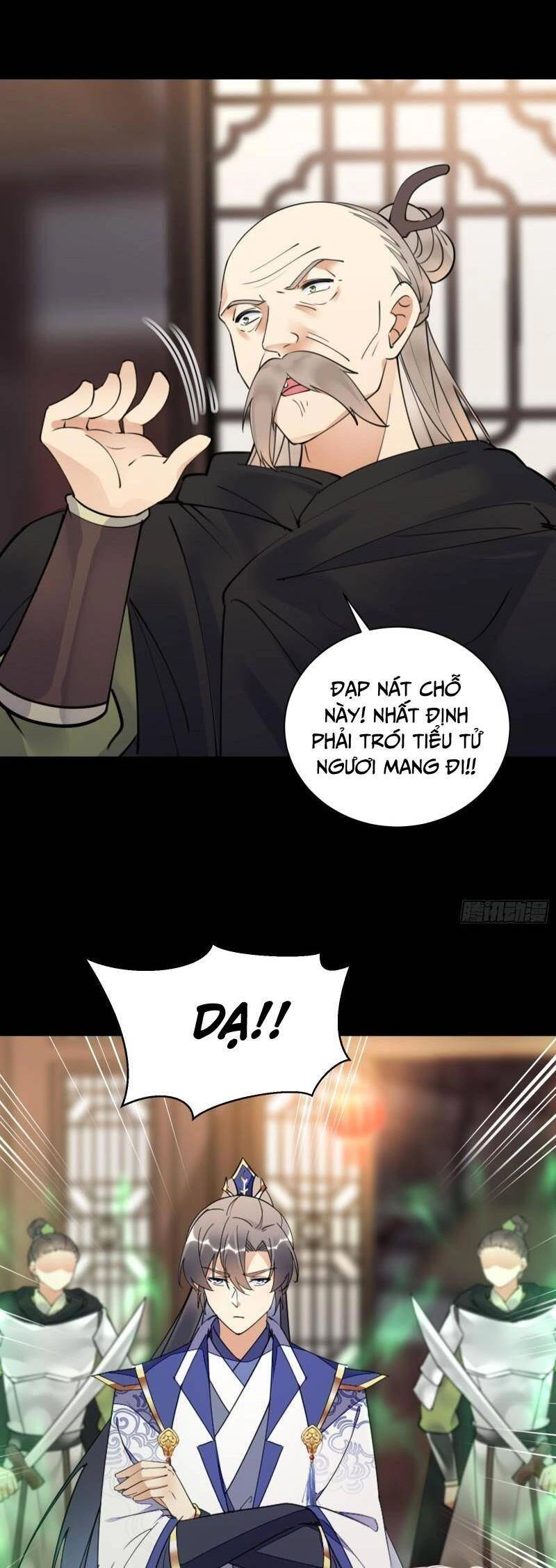 Tu Tiên Phải Dựa Vào Sugar Mommy Chapter 187 - 3