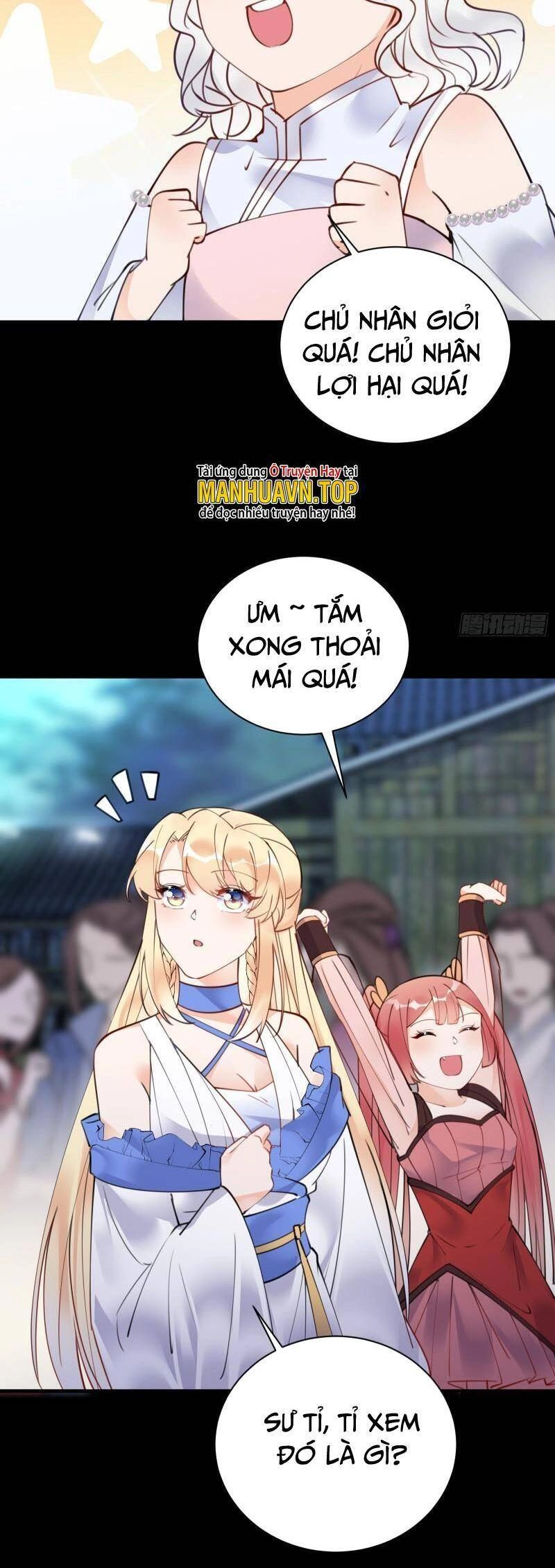 Tu Tiên Phải Dựa Vào Sugar Mommy Chapter 187 - 10