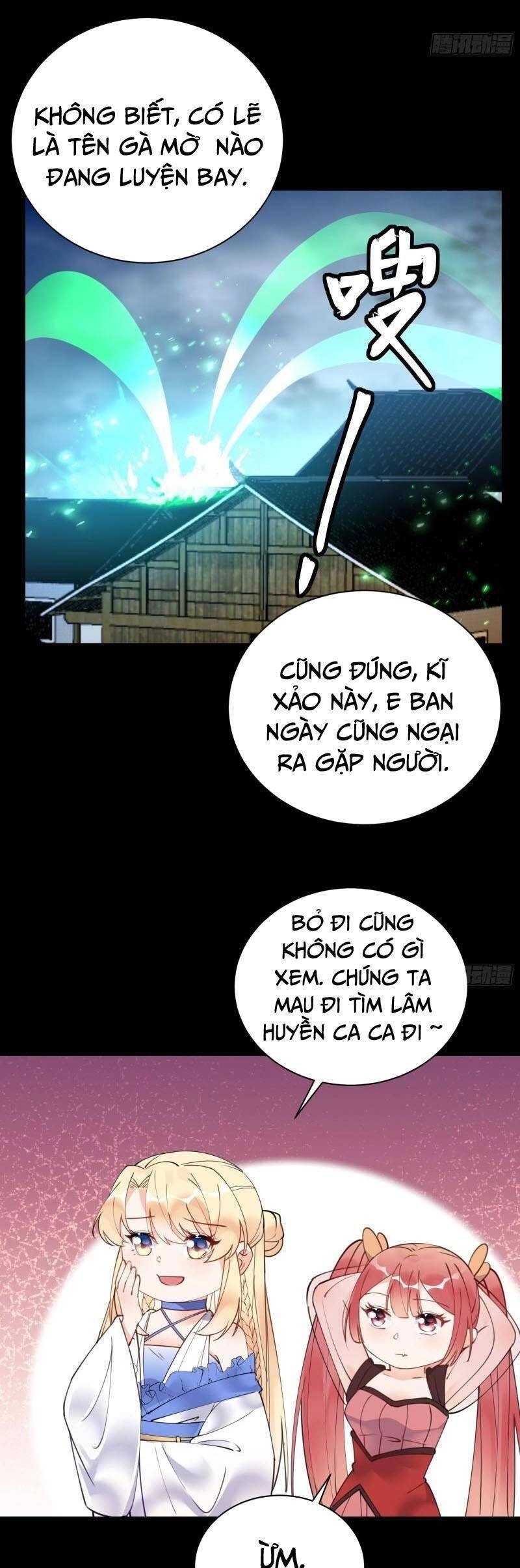 Tu Tiên Phải Dựa Vào Sugar Mommy Chapter 187 - 11