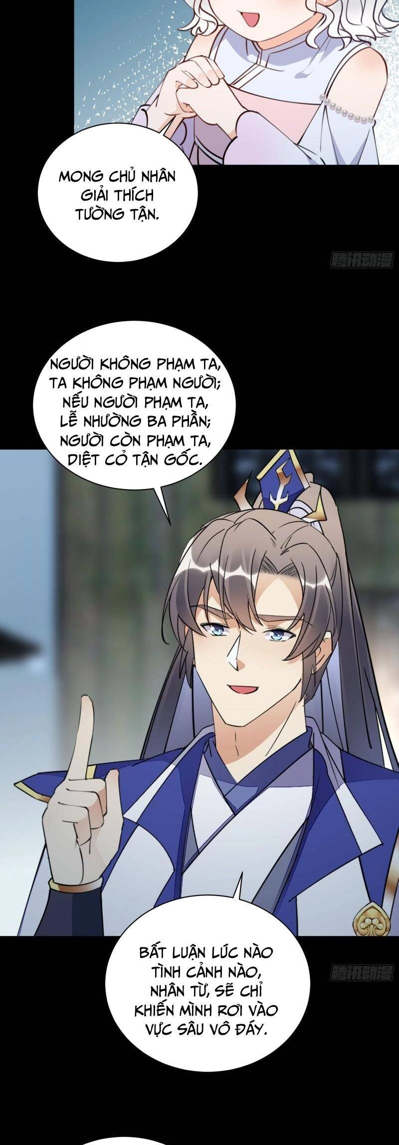 Tu Tiên Phải Dựa Vào Sugar Mommy Chapter 188 - 2