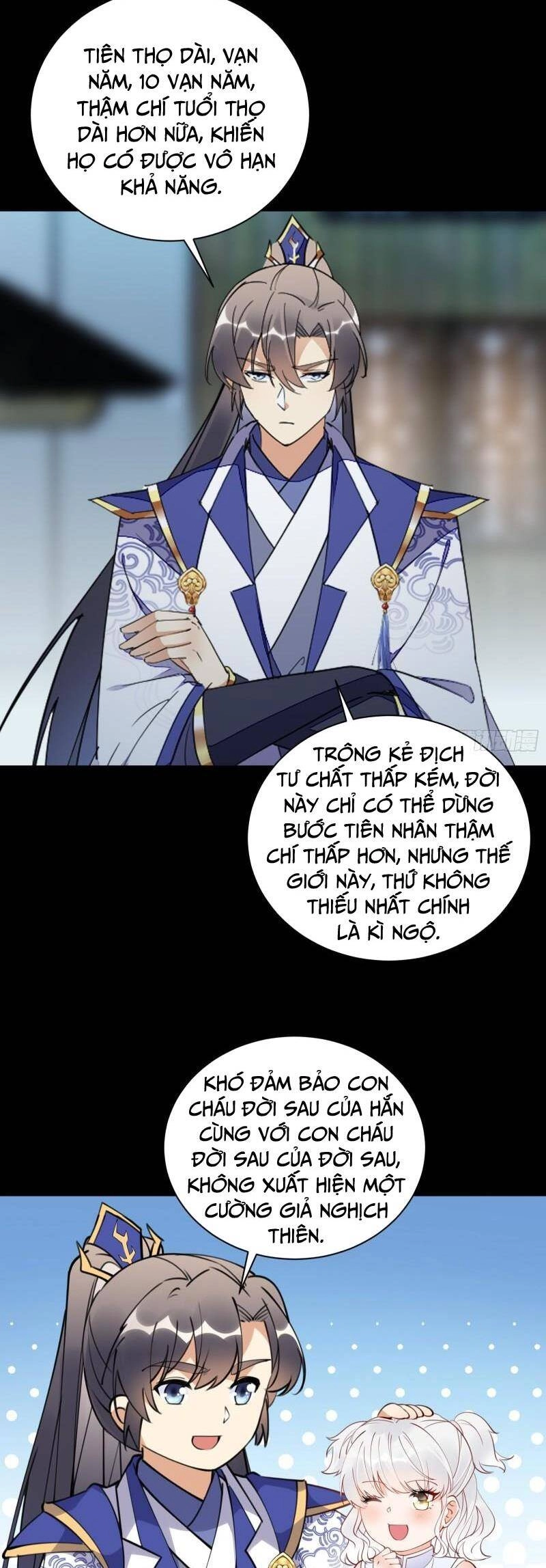 Tu Tiên Phải Dựa Vào Sugar Mommy Chapter 188 - 3