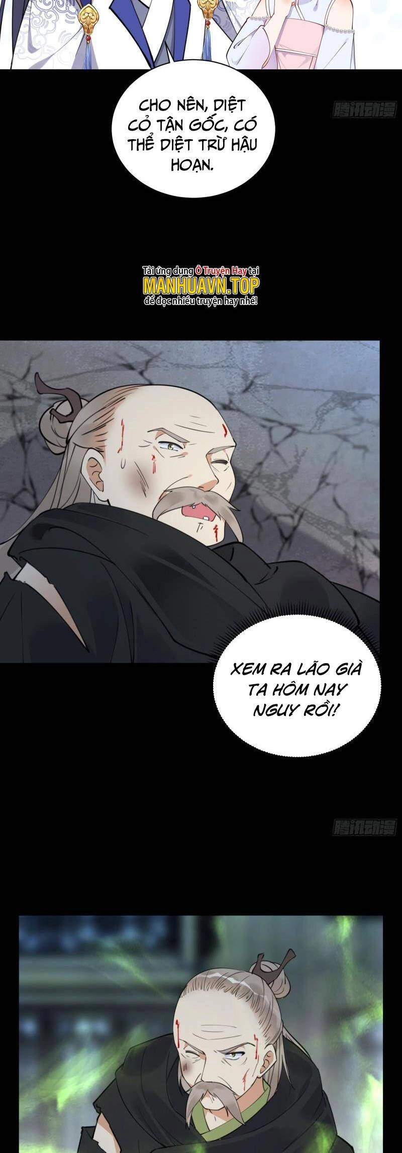 Tu Tiên Phải Dựa Vào Sugar Mommy Chapter 188 - 4