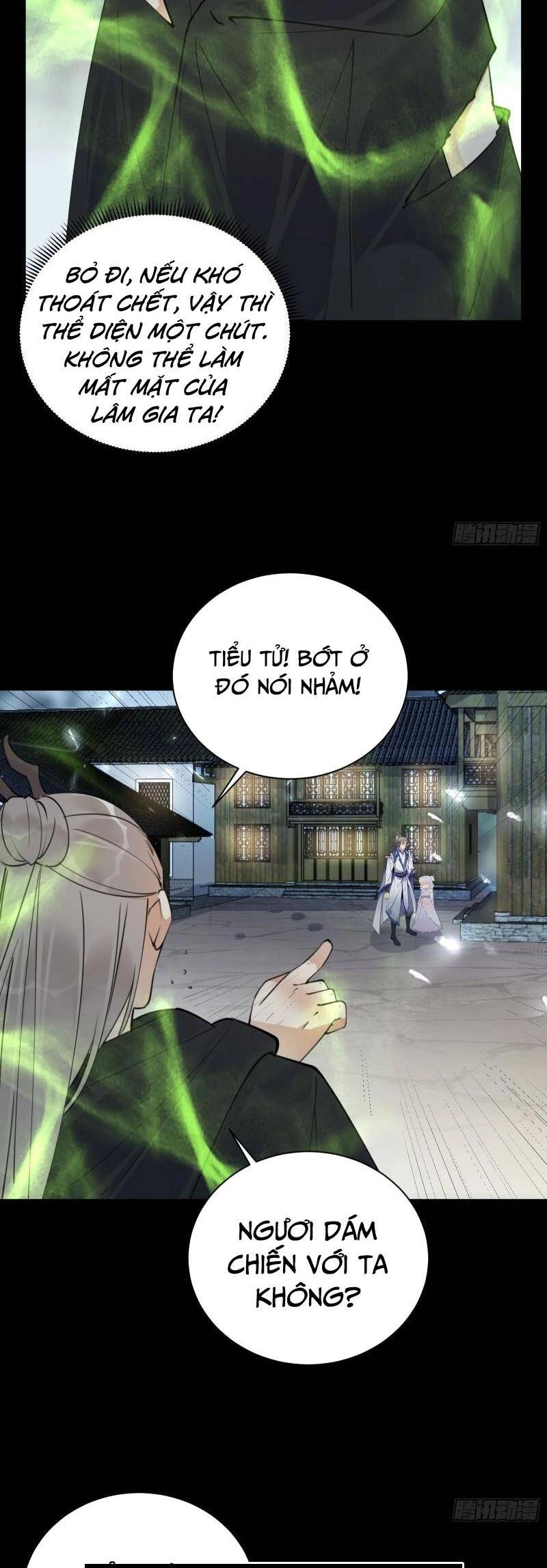 Tu Tiên Phải Dựa Vào Sugar Mommy Chapter 188 - 5