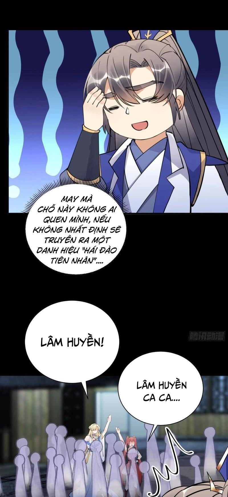 Tu Tiên Phải Dựa Vào Sugar Mommy Chapter 188 - 11