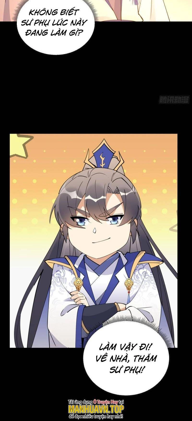 Tu Tiên Phải Dựa Vào Sugar Mommy Chapter 188 - 20