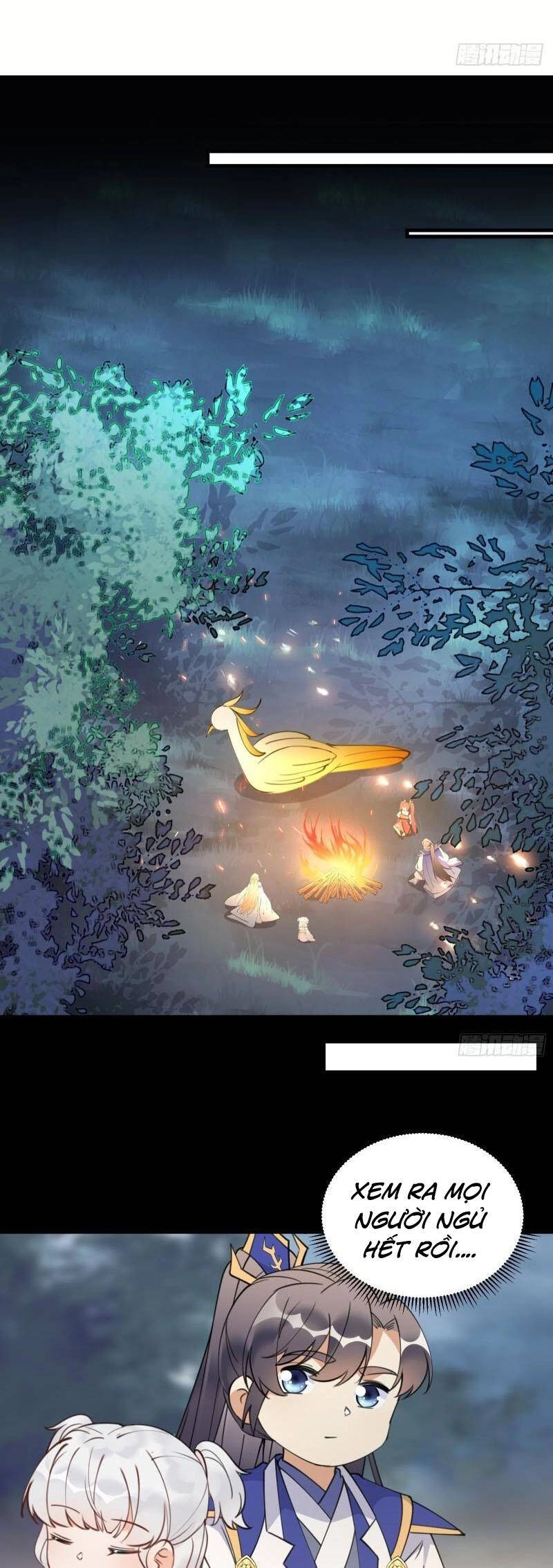 Tu Tiên Phải Dựa Vào Sugar Mommy Chapter 189 - 1