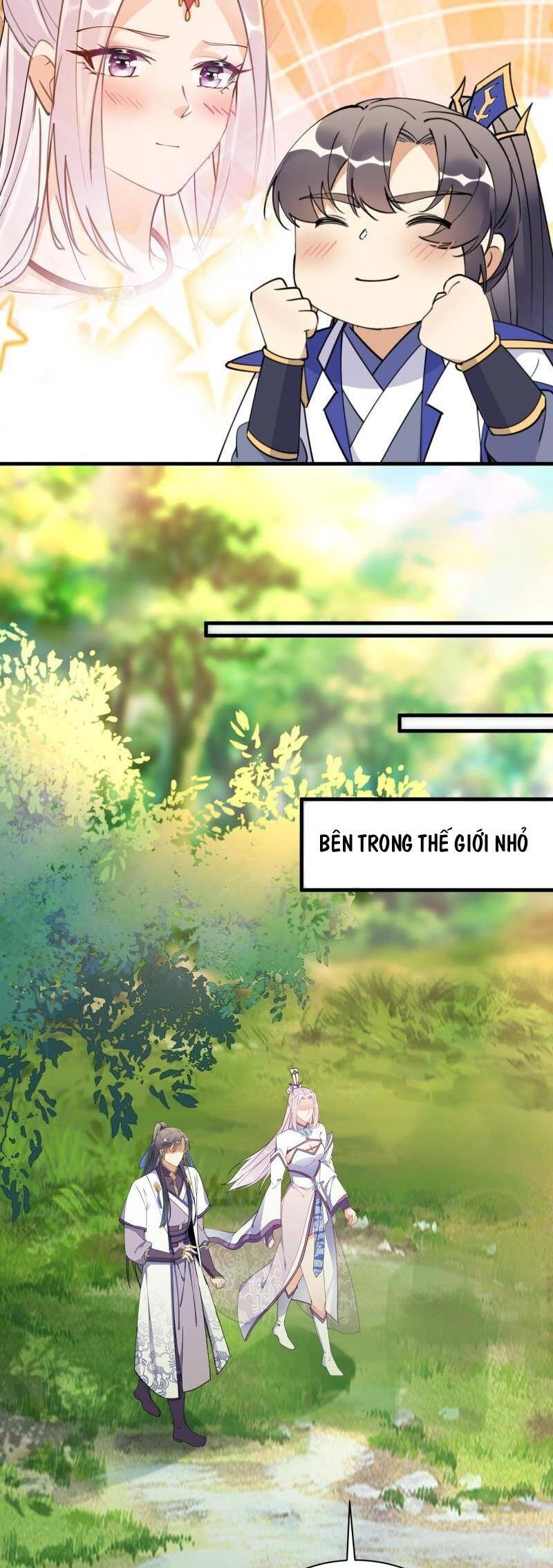 Tu Tiên Phải Dựa Vào Sugar Mommy Chapter 189 - 3