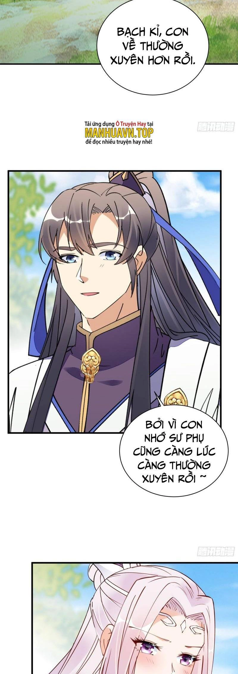 Tu Tiên Phải Dựa Vào Sugar Mommy Chapter 189 - 4