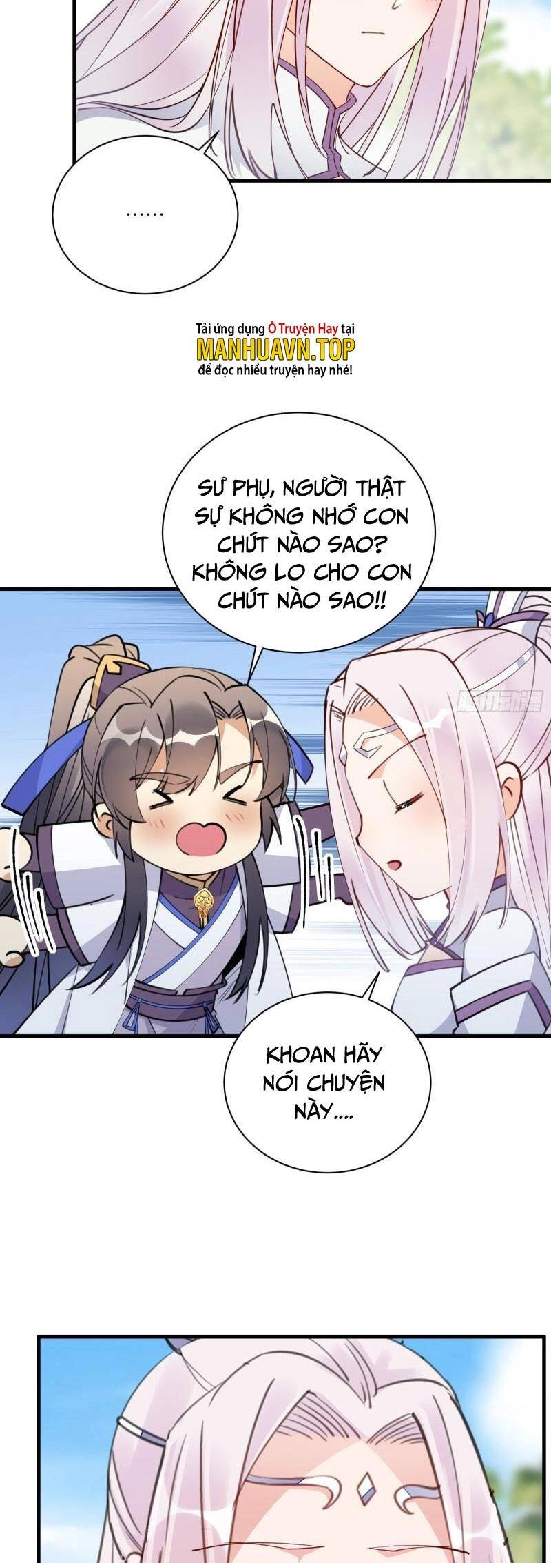 Tu Tiên Phải Dựa Vào Sugar Mommy Chapter 189 - 5