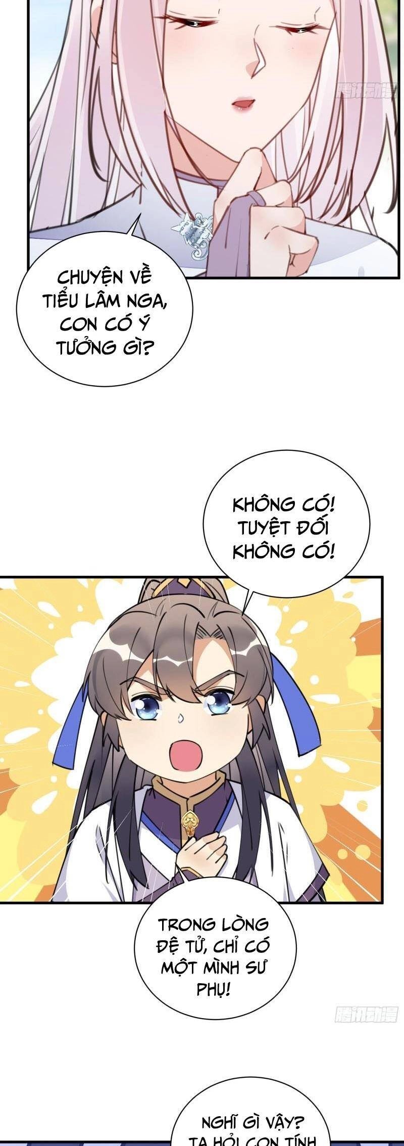 Tu Tiên Phải Dựa Vào Sugar Mommy Chapter 189 - 6