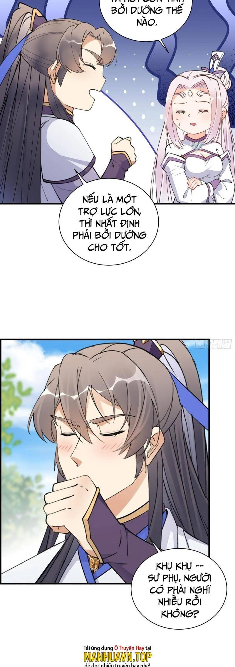 Tu Tiên Phải Dựa Vào Sugar Mommy Chapter 189 - 7