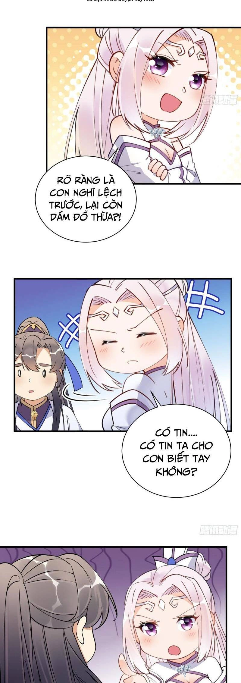 Tu Tiên Phải Dựa Vào Sugar Mommy Chapter 189 - 8