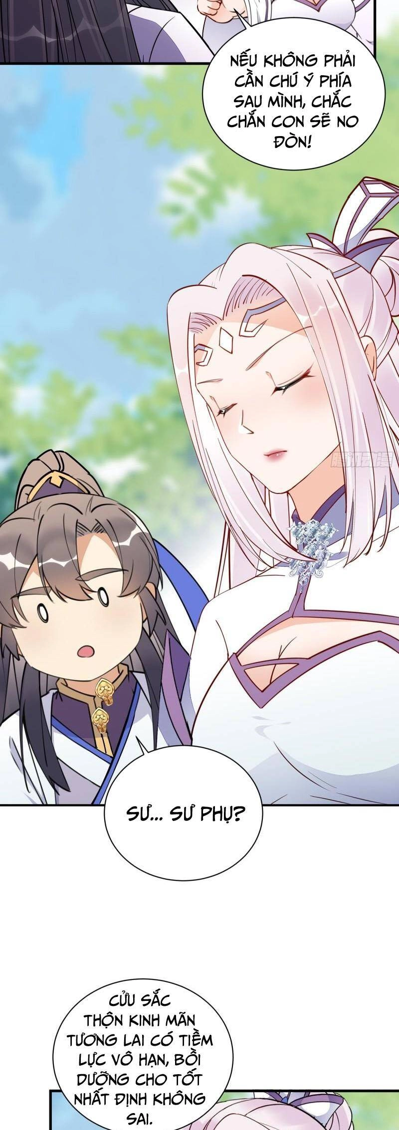 Tu Tiên Phải Dựa Vào Sugar Mommy Chapter 189 - 9