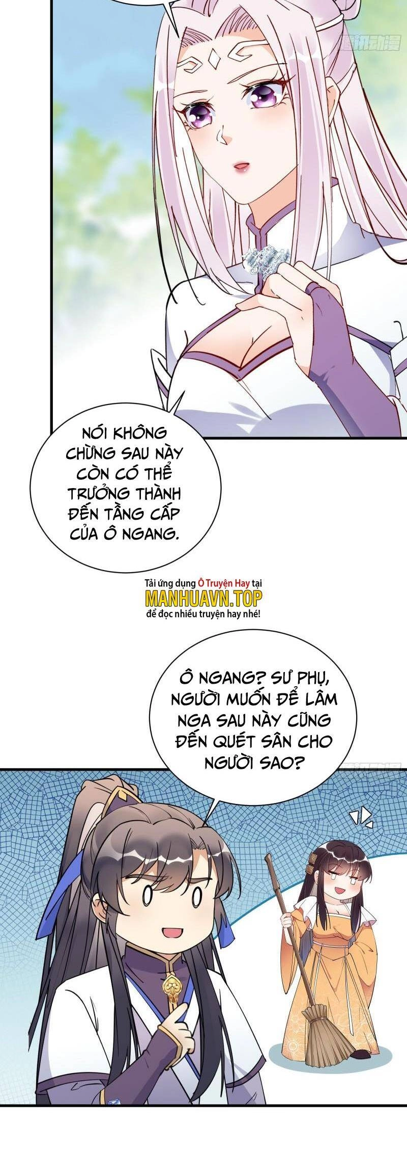 Tu Tiên Phải Dựa Vào Sugar Mommy Chapter 189 - 10