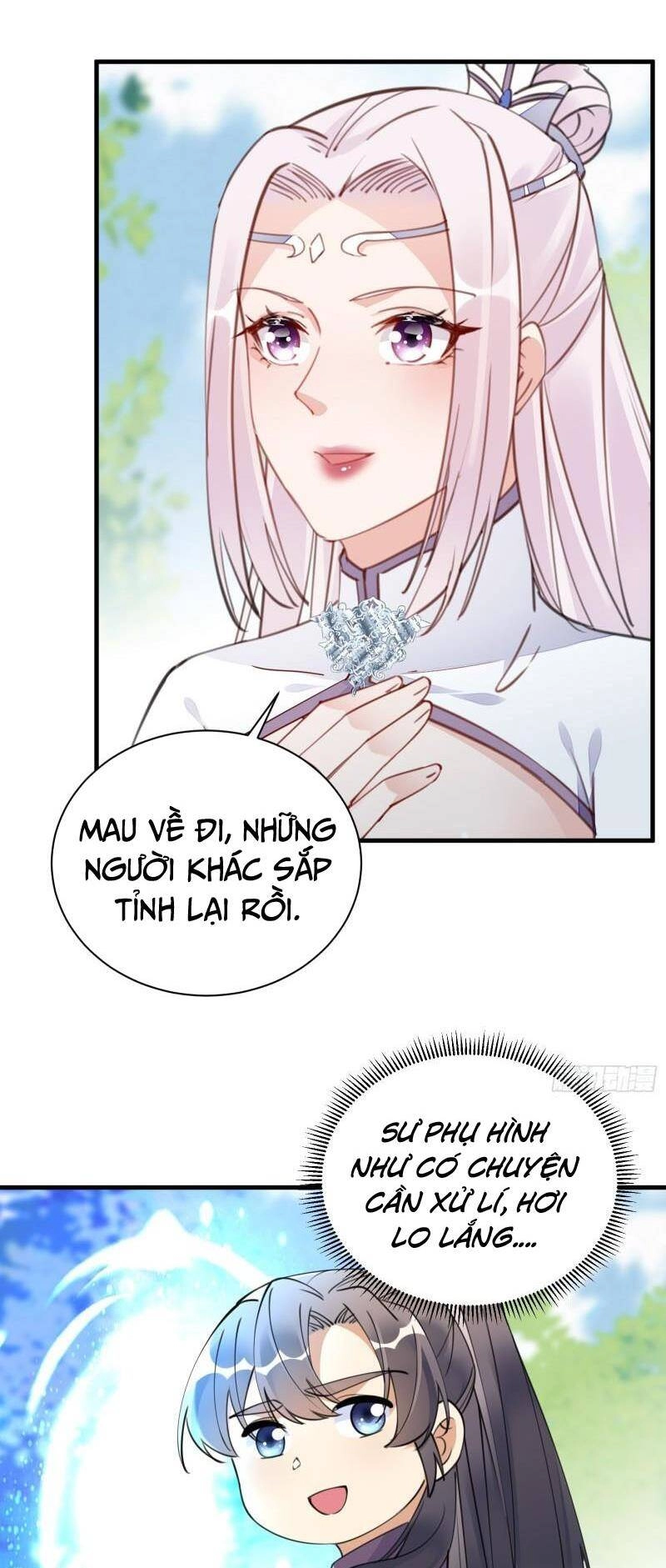 Tu Tiên Phải Dựa Vào Sugar Mommy Chapter 189 - 13