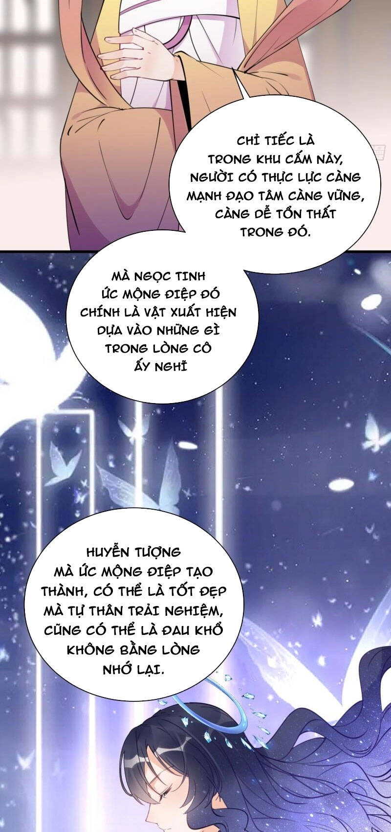 Tu Tiên Phải Dựa Vào Sugar Mommy Chapter 190 - 5