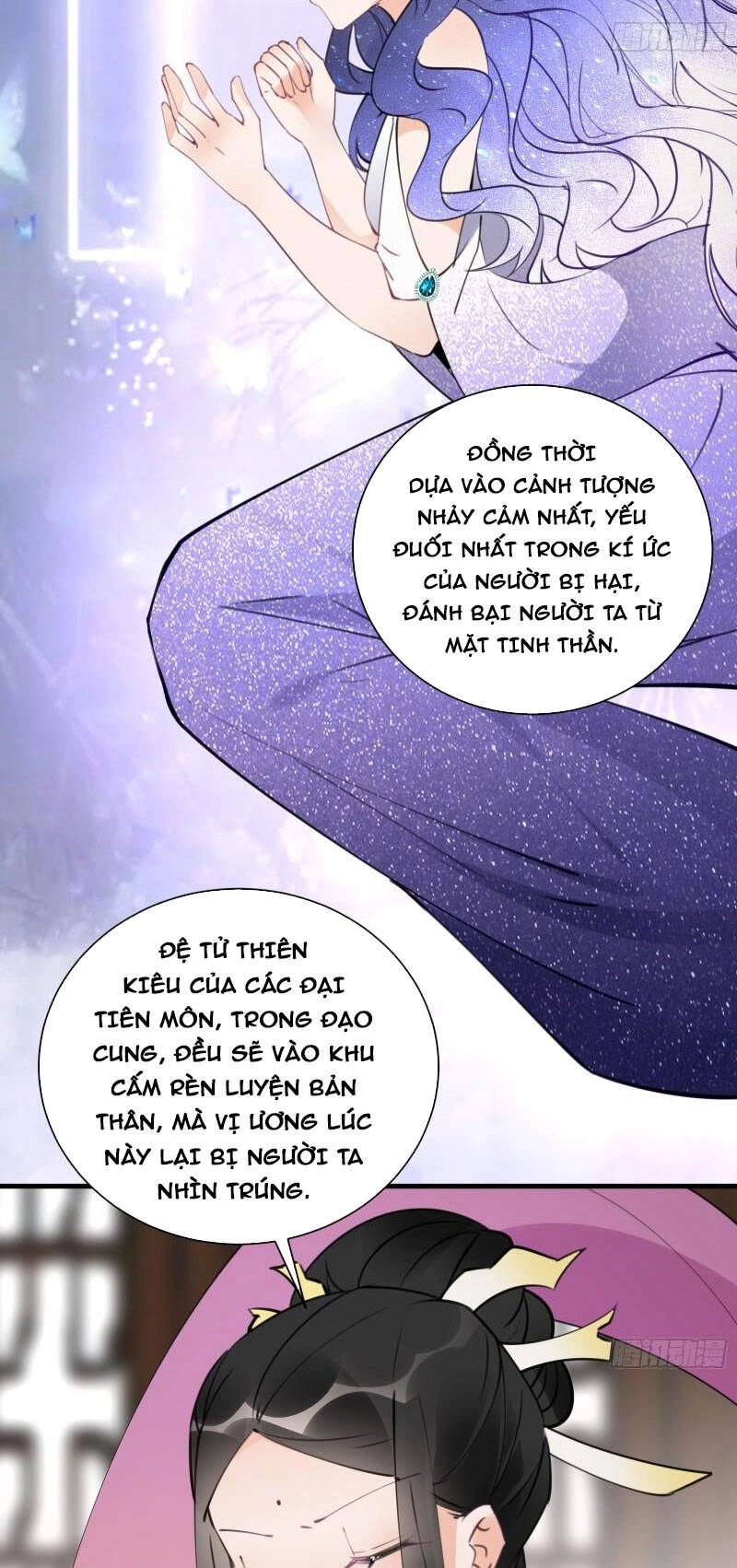 Tu Tiên Phải Dựa Vào Sugar Mommy Chapter 190 - 6